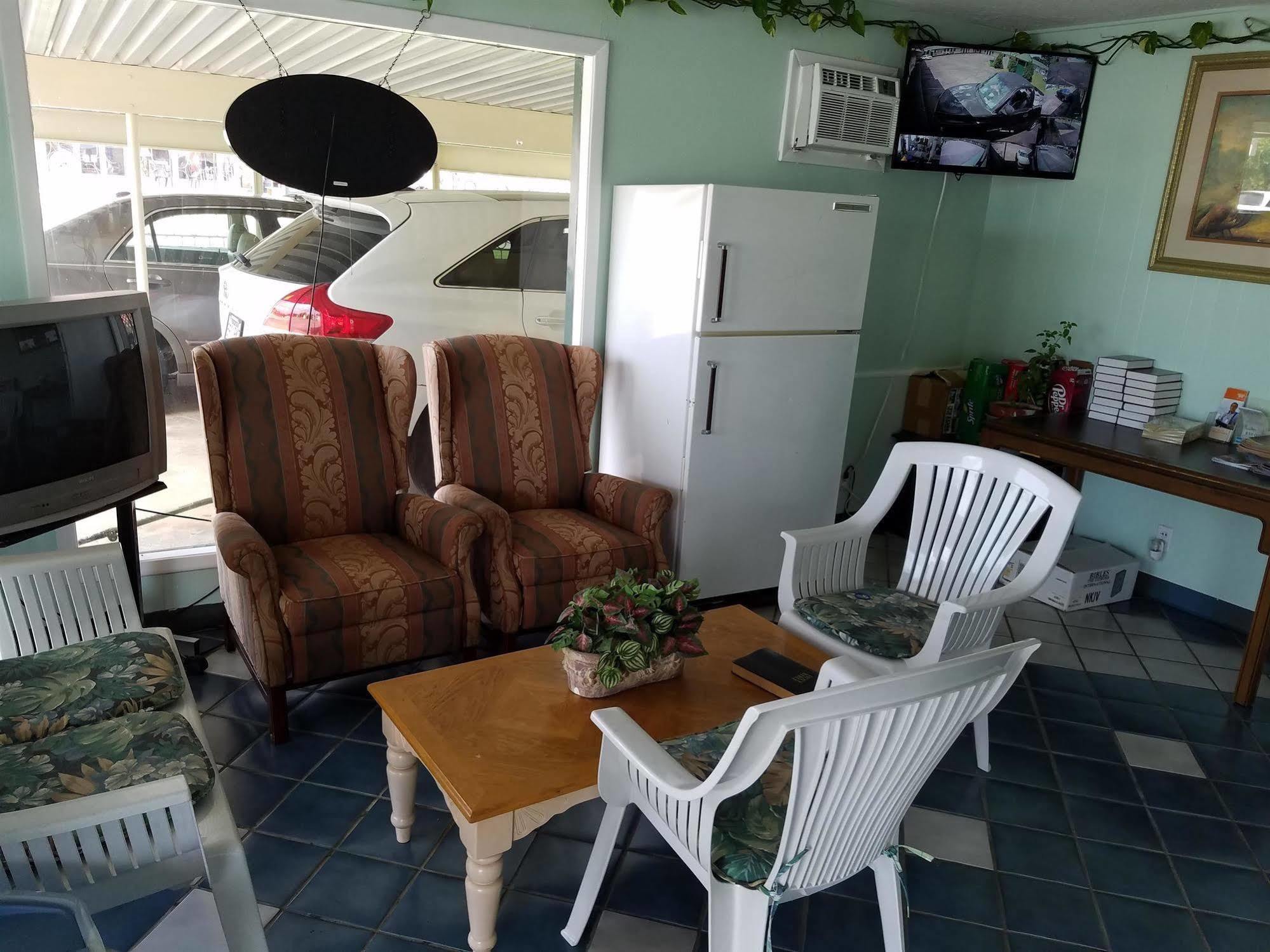 Oak Park Motel Tahlequah ภายนอก รูปภาพ