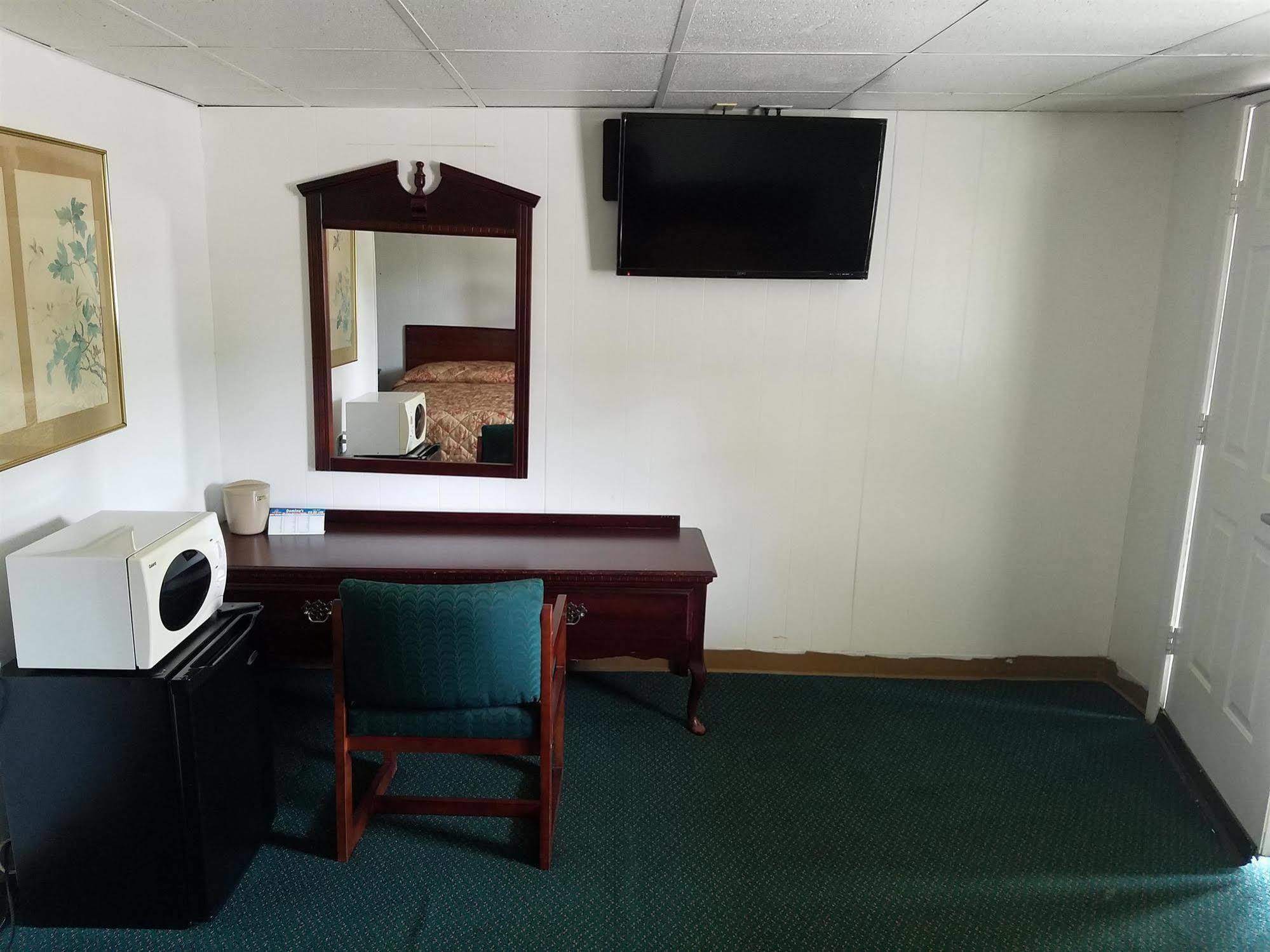 Oak Park Motel Tahlequah ภายนอก รูปภาพ