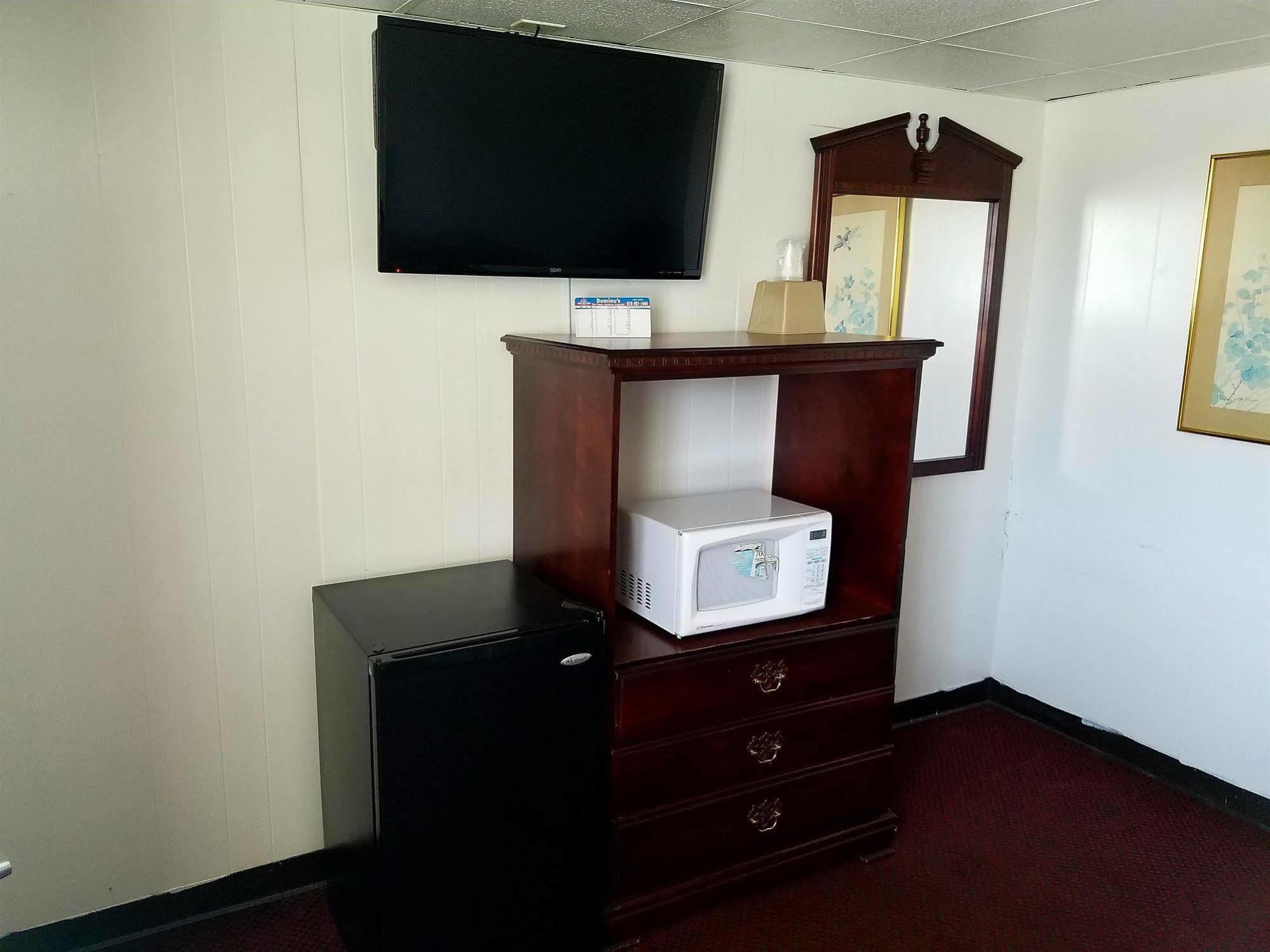 Oak Park Motel Tahlequah ภายนอก รูปภาพ
