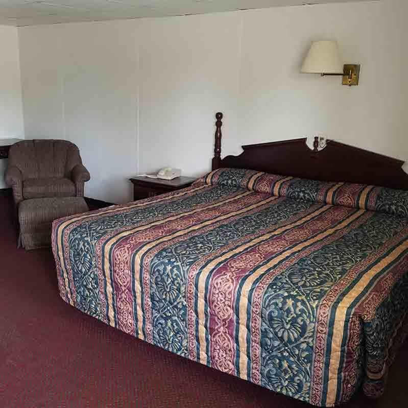 Oak Park Motel Tahlequah ภายนอก รูปภาพ
